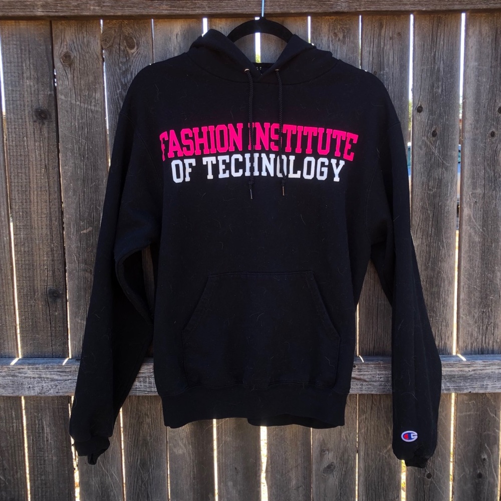Fashion Institute of Technology Hooded Sweatshirt